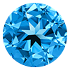 Swiss Blue Topaz