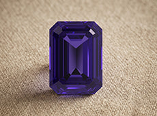 Tanzanite / Topaz